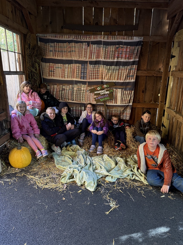 CES Third Grade Zoo Trip