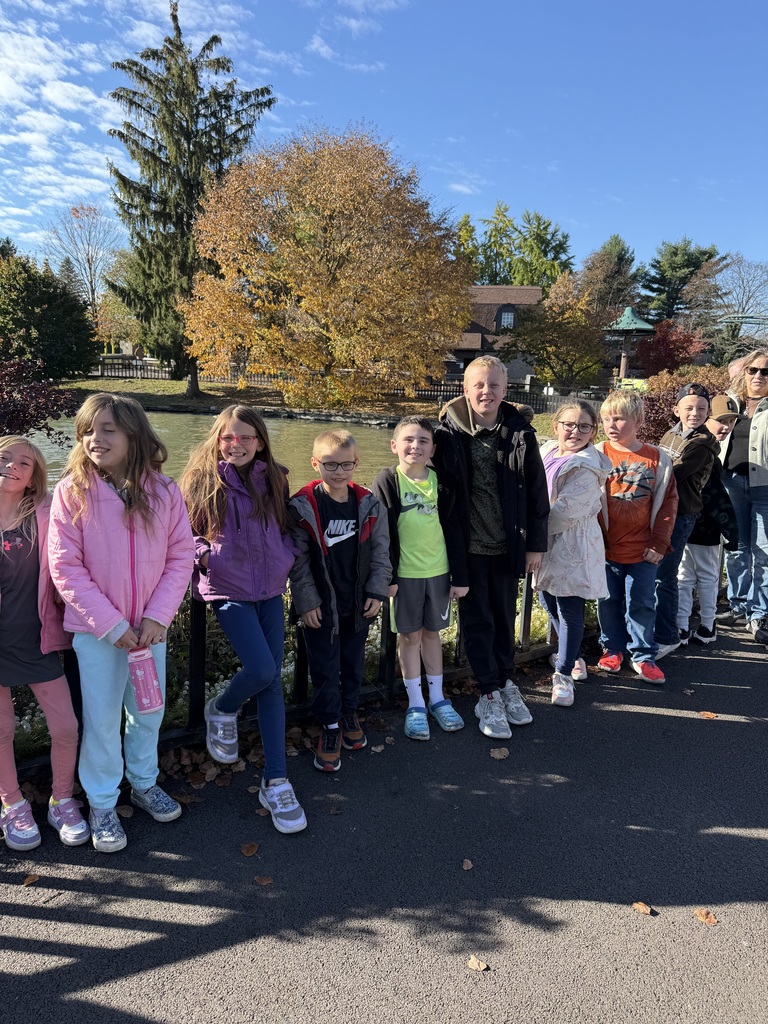 CES Third Grade Zoo Trip