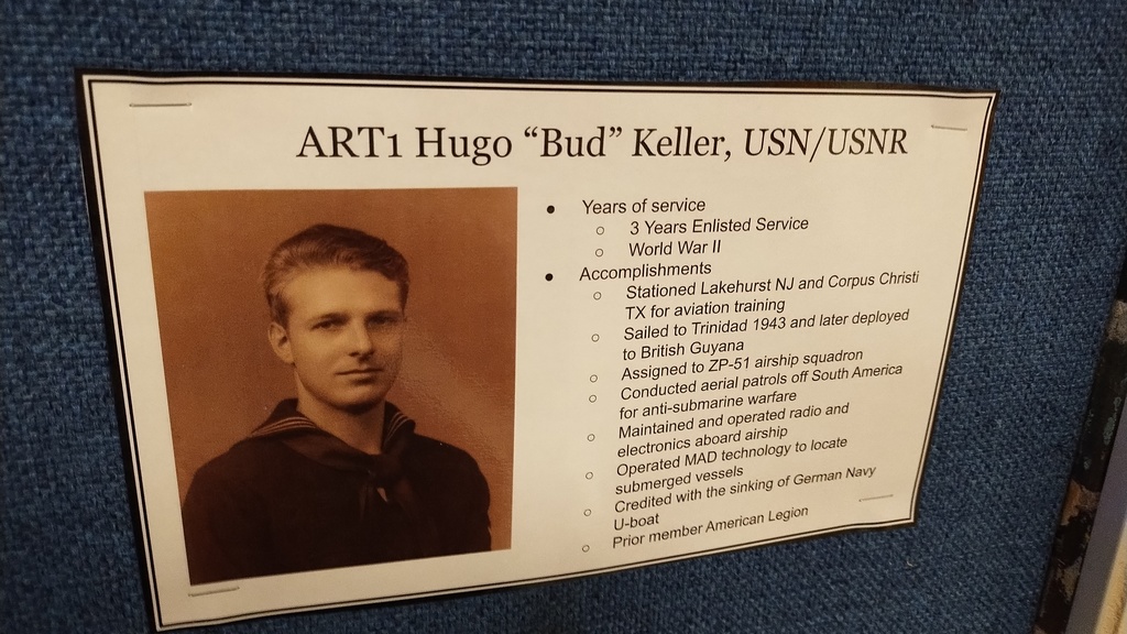 Veterans Day Display