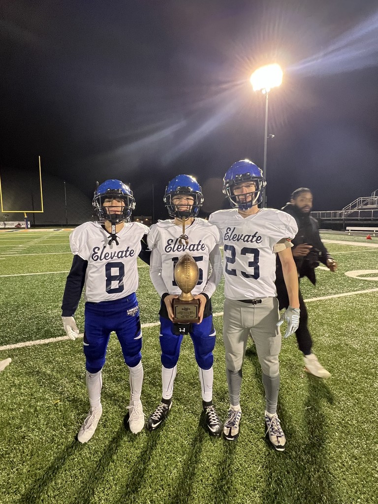 Elevate Senior All-Star Game