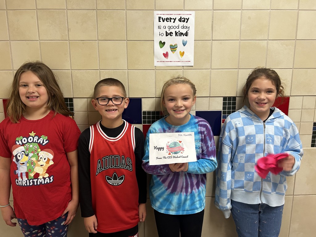 World Kindness Day at CES