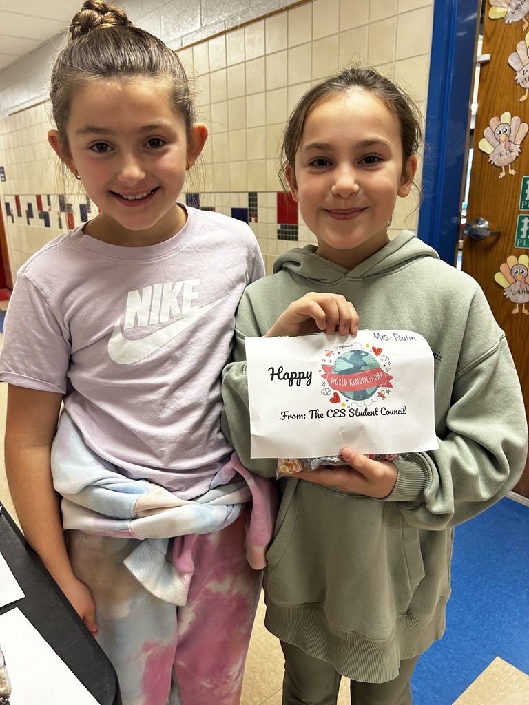 World Kindness Day at CES
