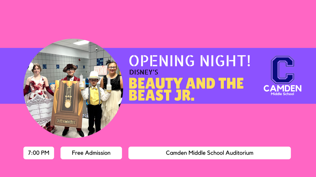 Beauty and the Beast JR