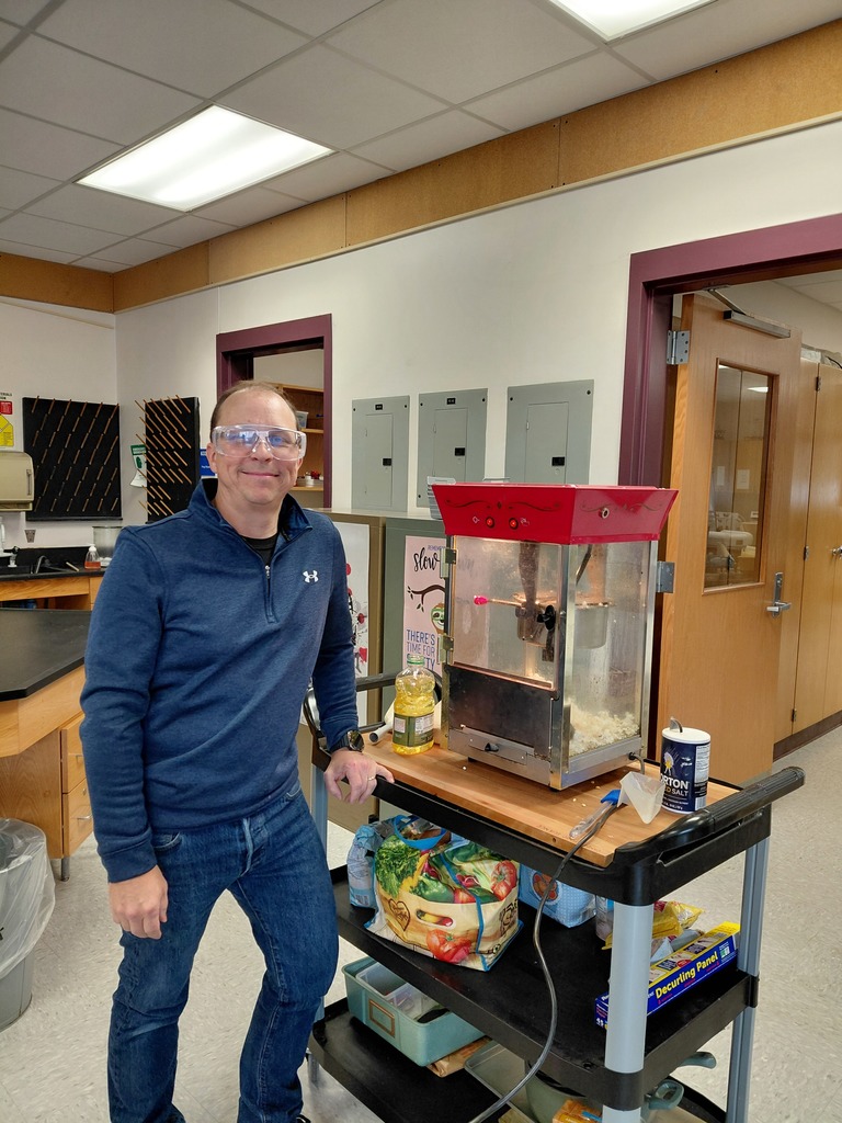 Consumer Chemistry Class