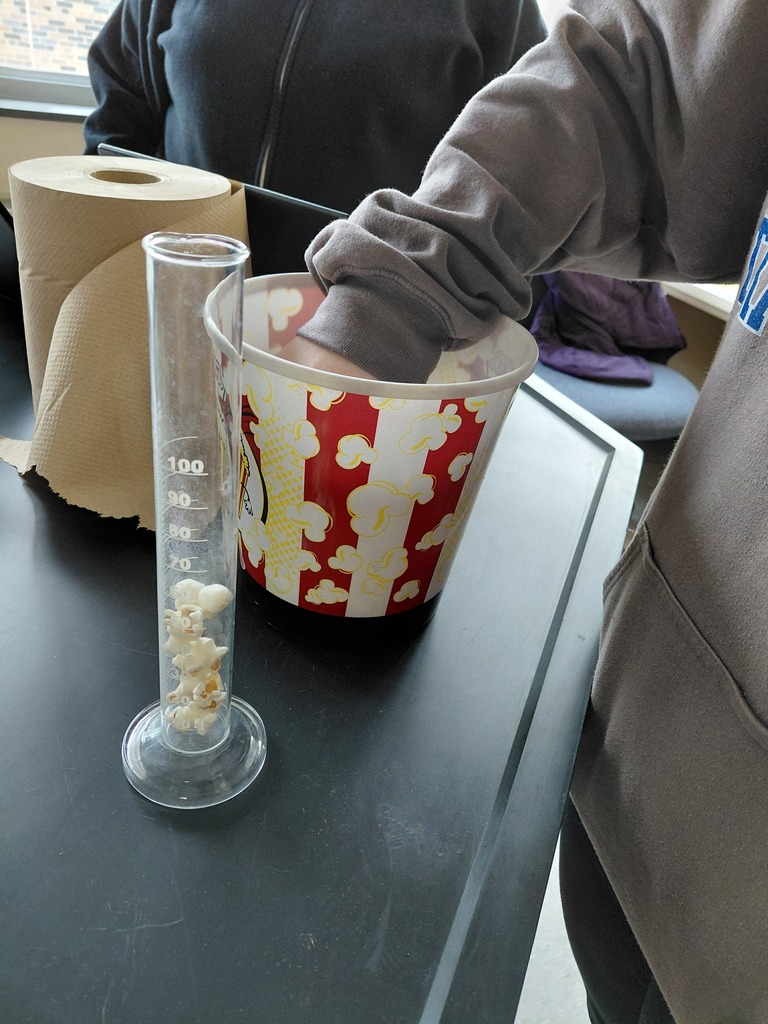 Consumer Chemistry Class