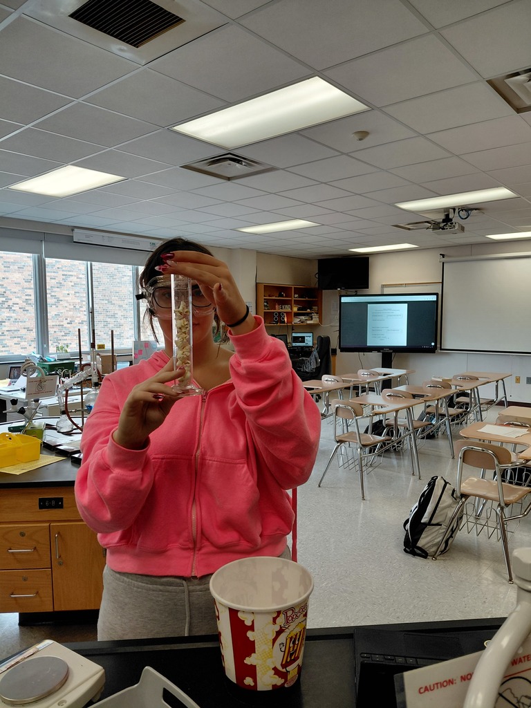 Consumer Chemistry Class