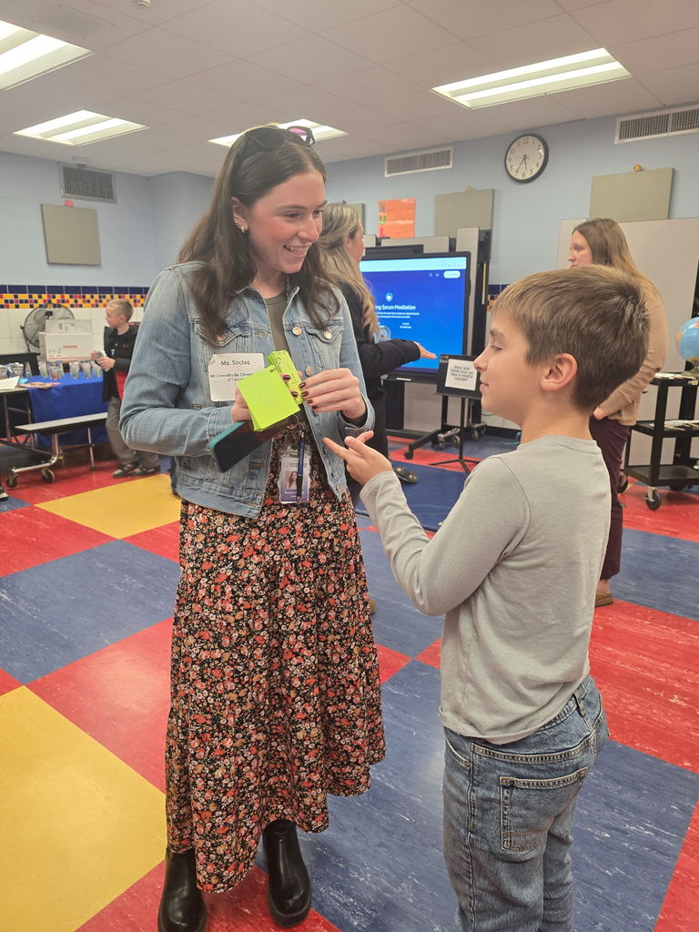 Third Grade Family Night