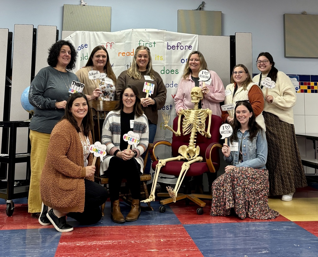 Third Grade Family Night