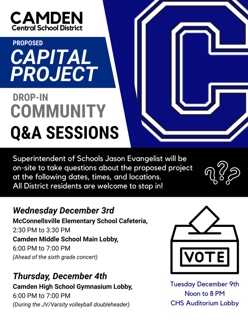 COMMUNITY Q&A Sessions (2)