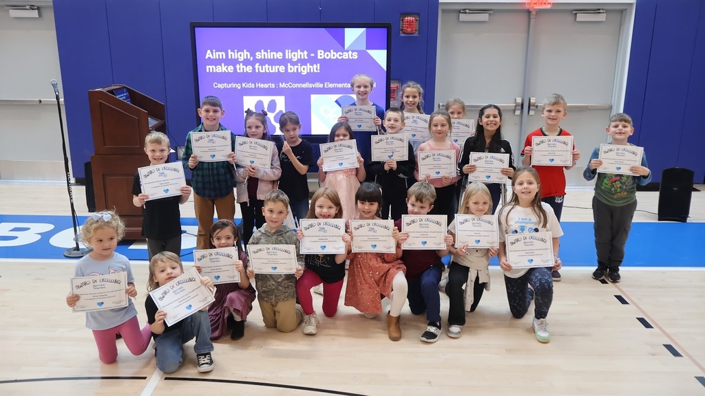 McVille Character Assembly - TeamWork