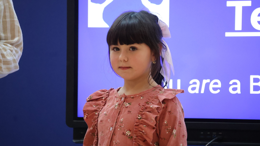 McVille Character Assembly - TeamWork