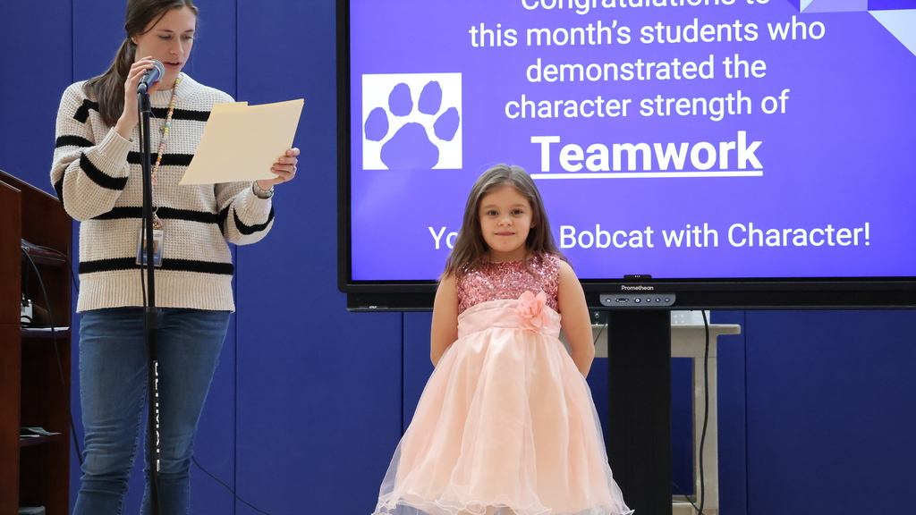 McVille Character Assembly - TeamWork