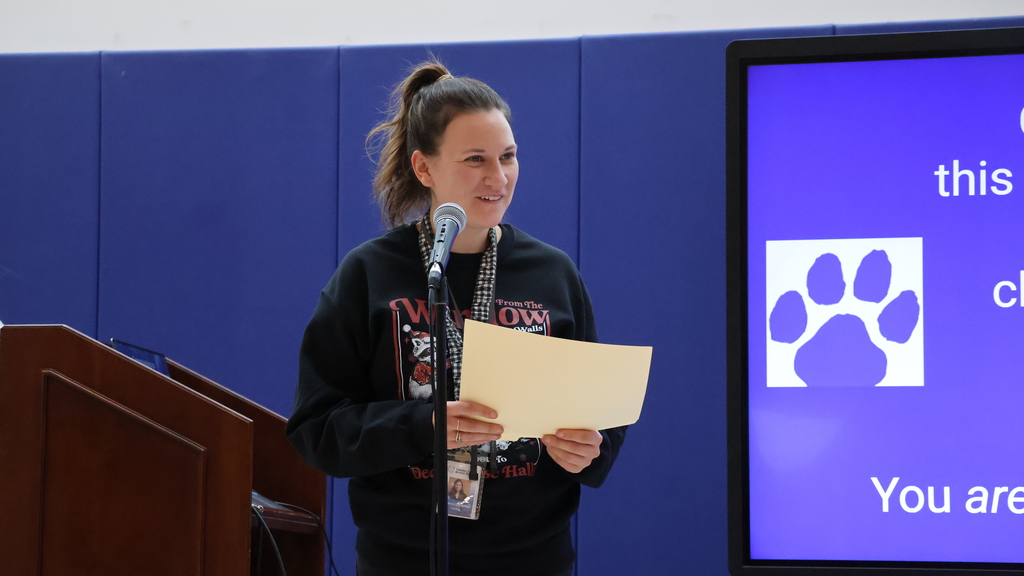 McVille Character Assembly - TeamWork