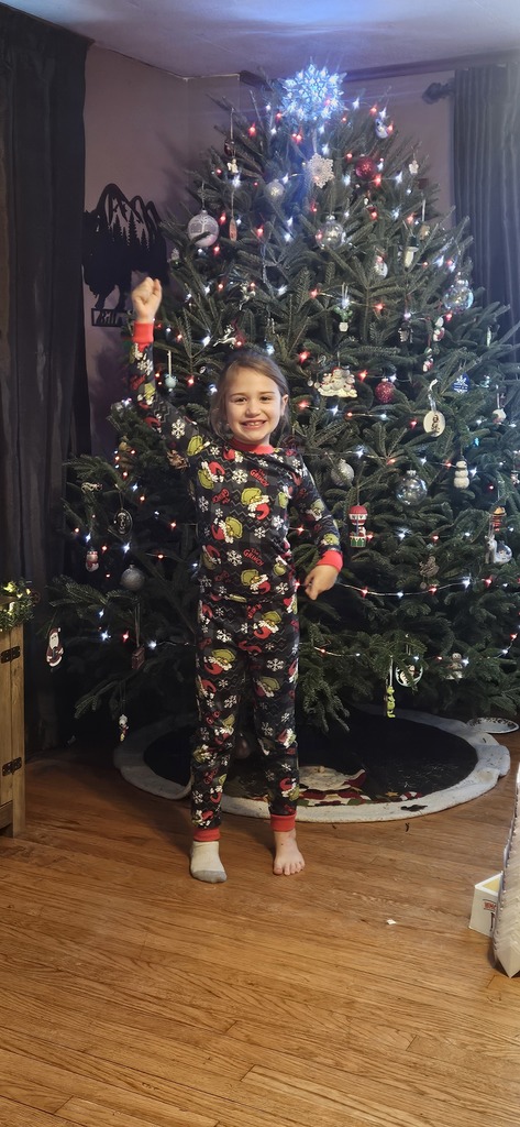 Snow Day in the Smith Household