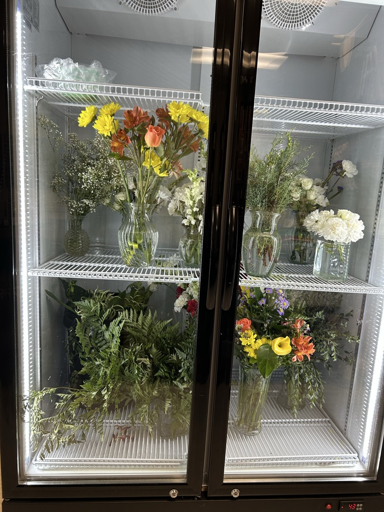 Floral Donation