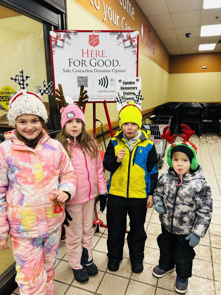 Student Council Bell Ringing