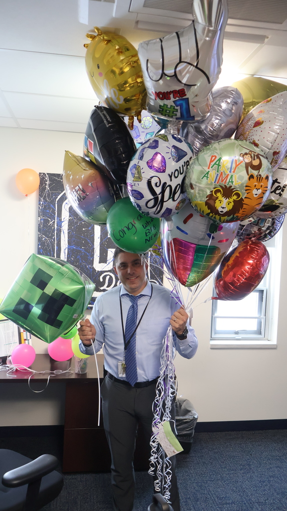 Mr. Fiorini Balloons
