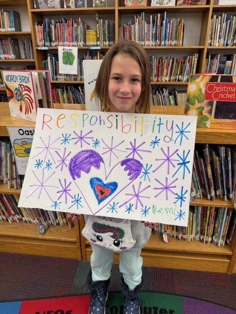 Responsibility Posters