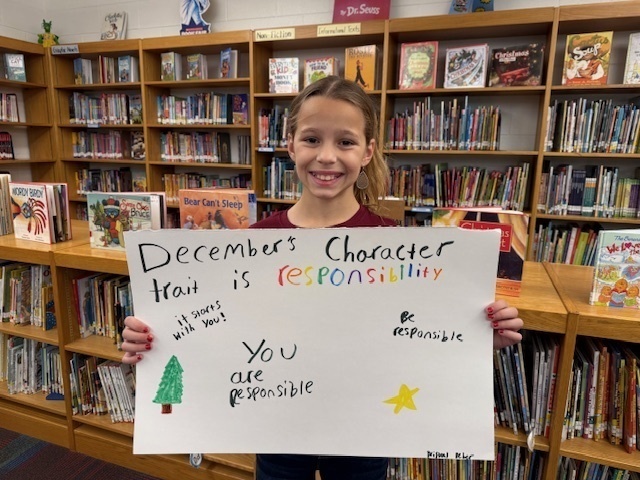 Responsibility Posters