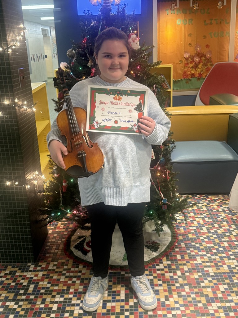 Jingle Bells Challenge