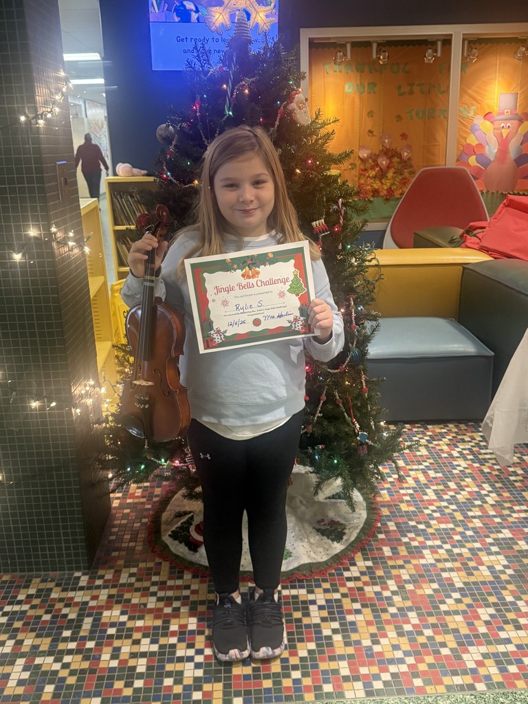 Jingle Bells Challenge