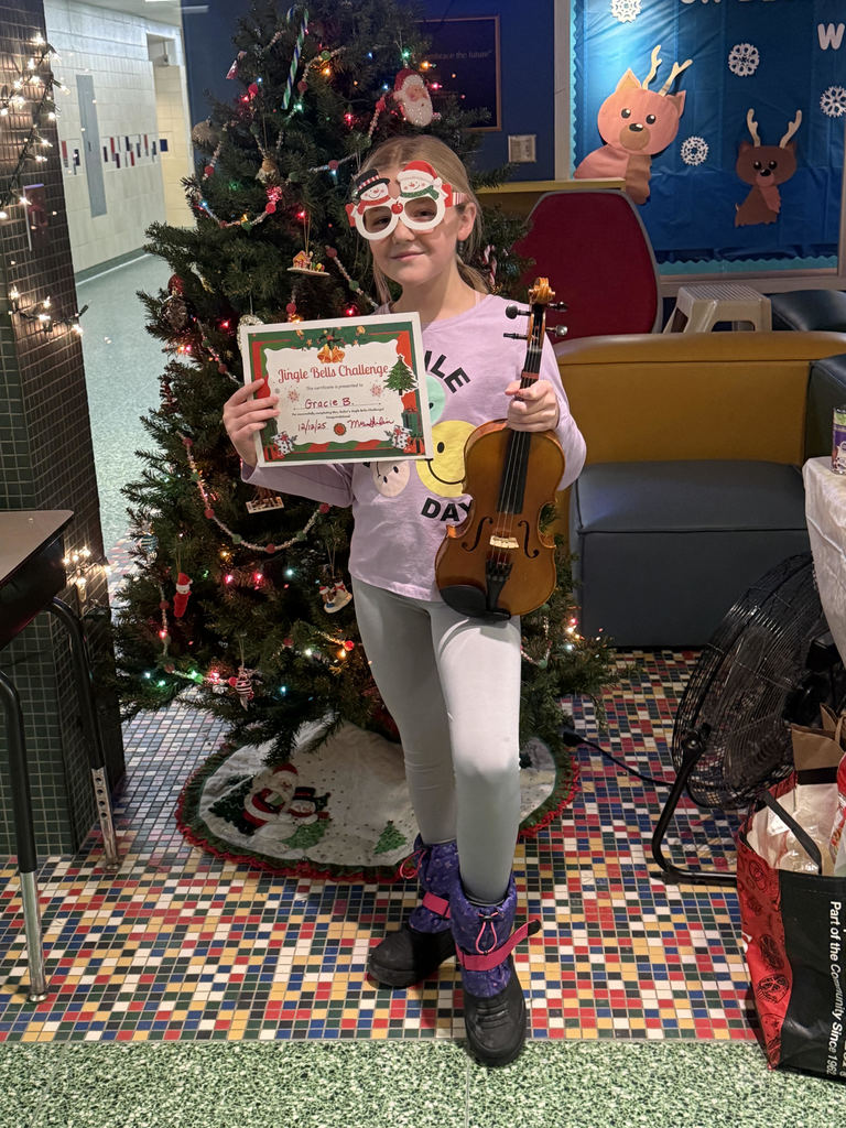 Jingle Bells Challenge