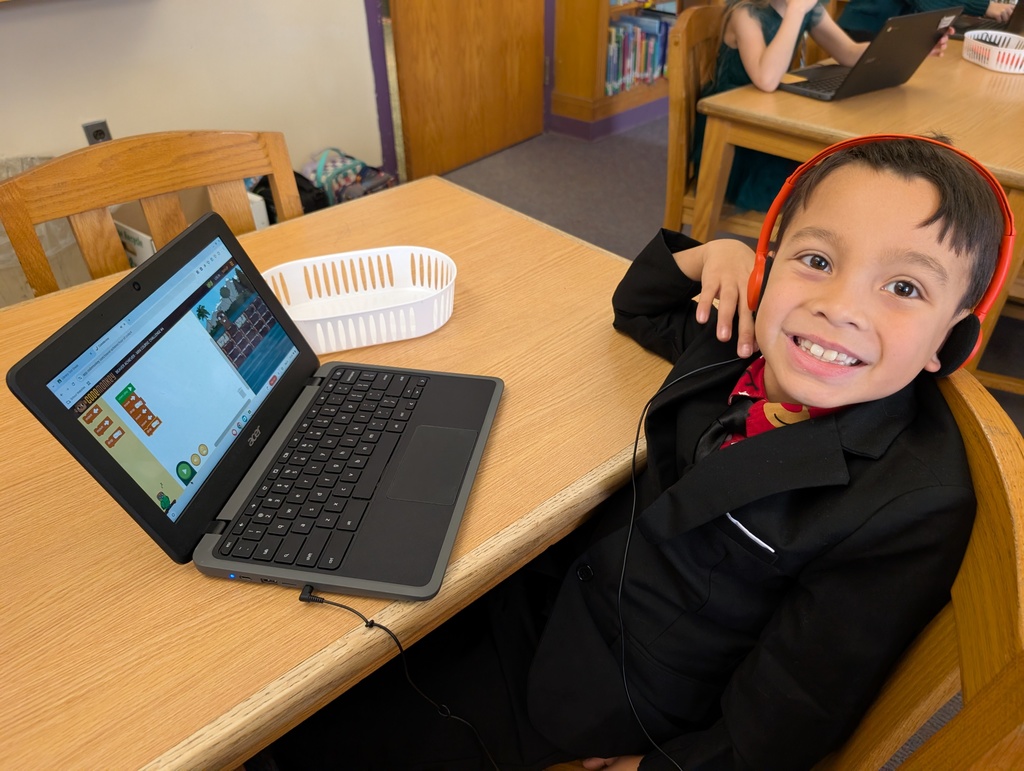 Computer Science Education Week Programming Activity