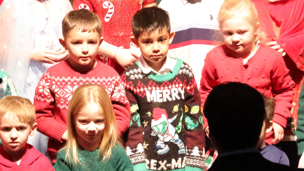 CES K-2 Holiday Concert