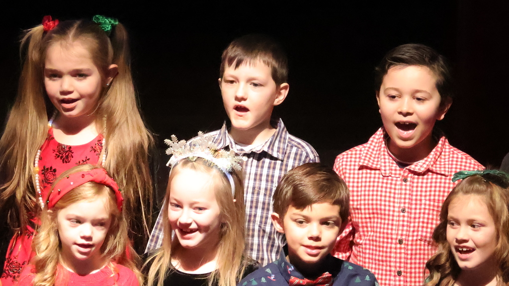 CES K-2 Holiday Concert