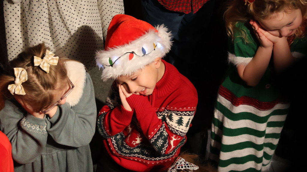 CES K-2 Holiday Concert