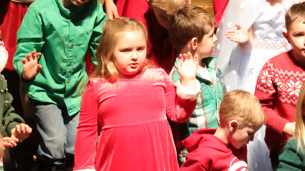 CES K-2 Holiday Concert