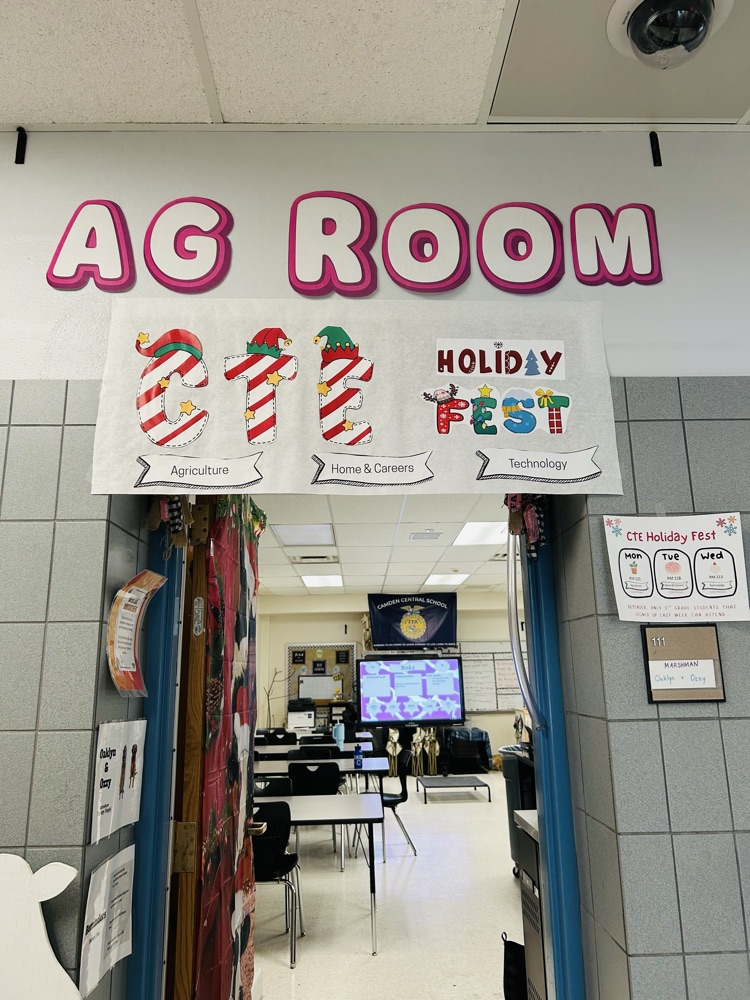 CTE Holiday Fest!