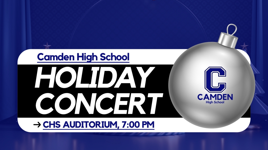 CHS Holiday Concert