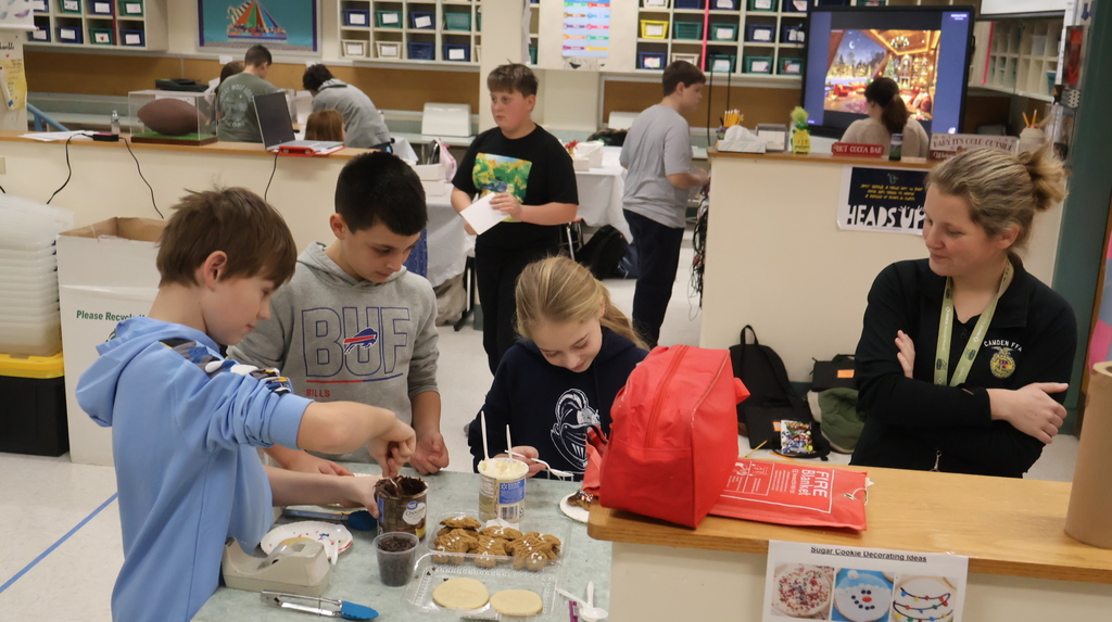 CTE Holiday Fest - Home and Careers