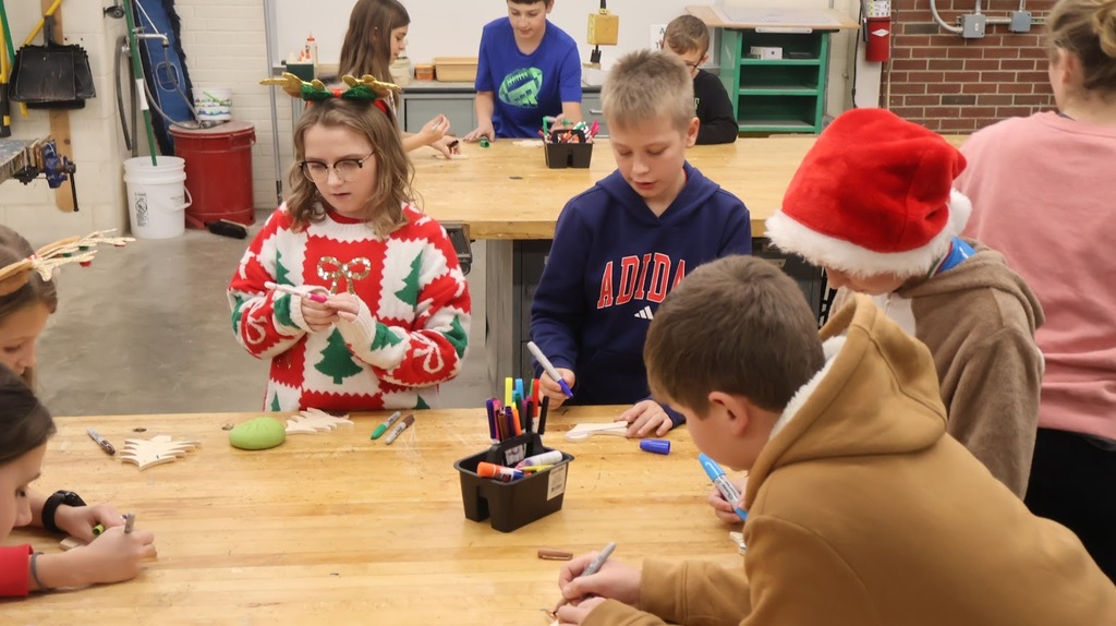 CTE Holiday Festival - Day Three