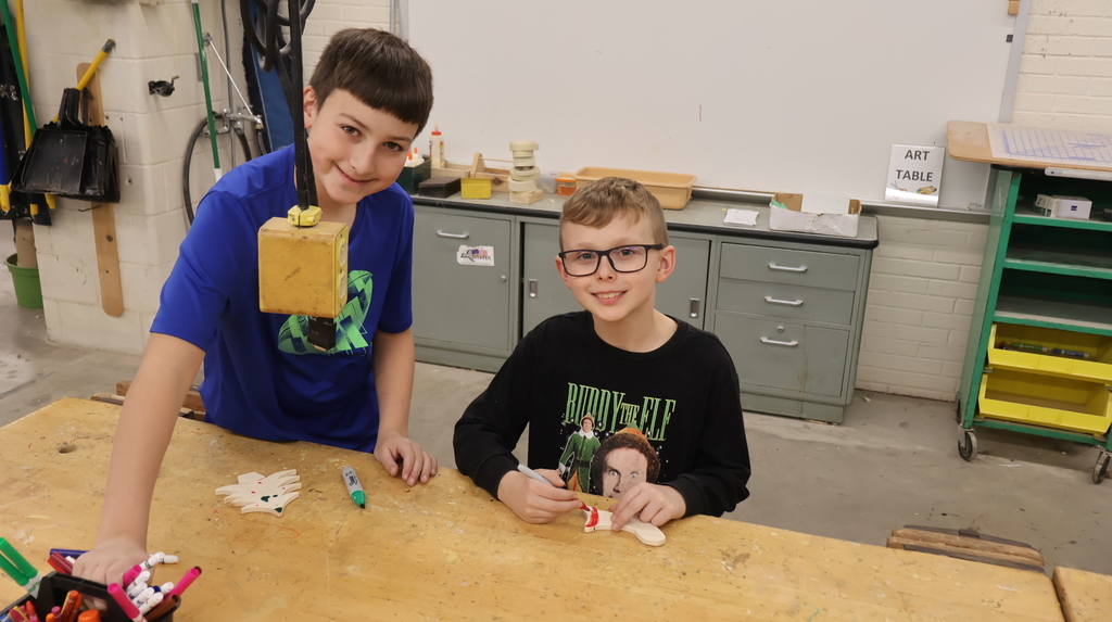 CTE Holiday Festival - Day Three