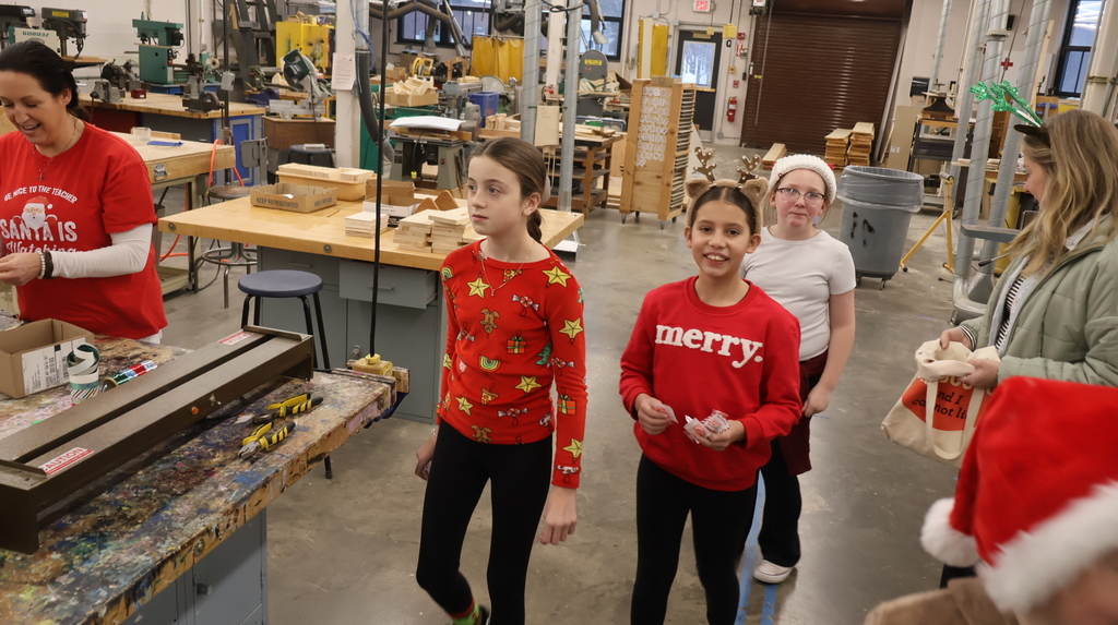 CTE Holiday Festival - Day Three