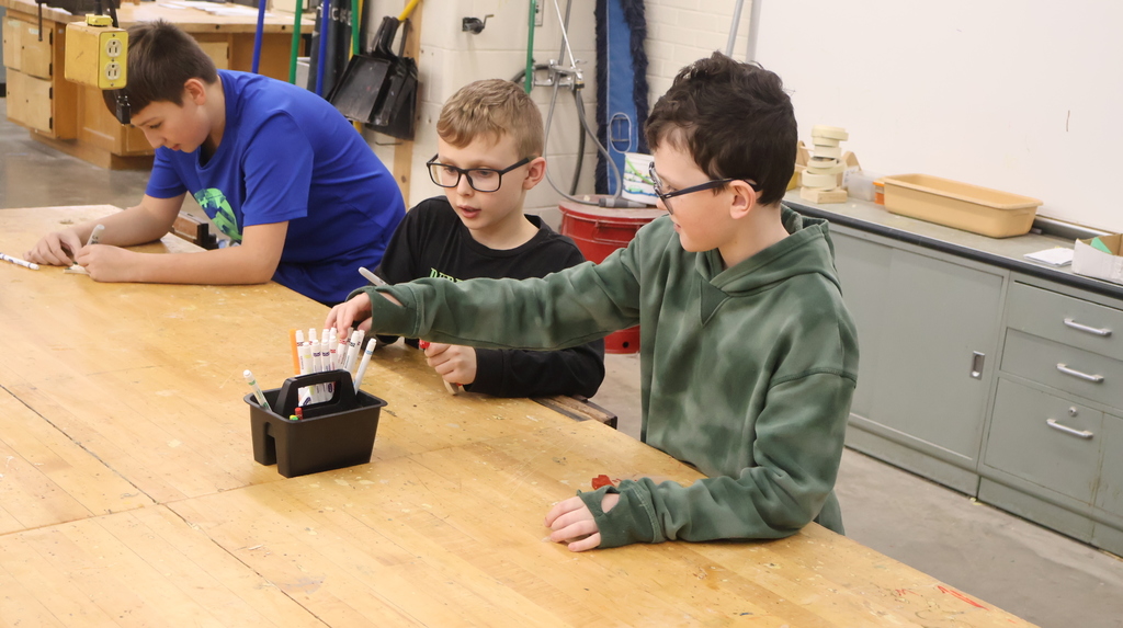 CTE Holiday Festival - Day Three