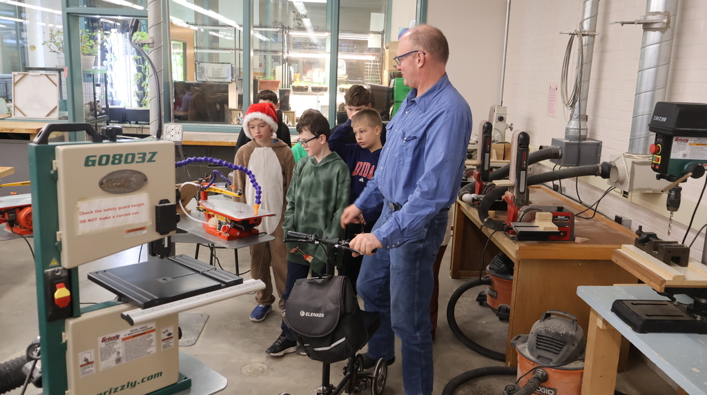 CTE Holiday Festival - Day Three