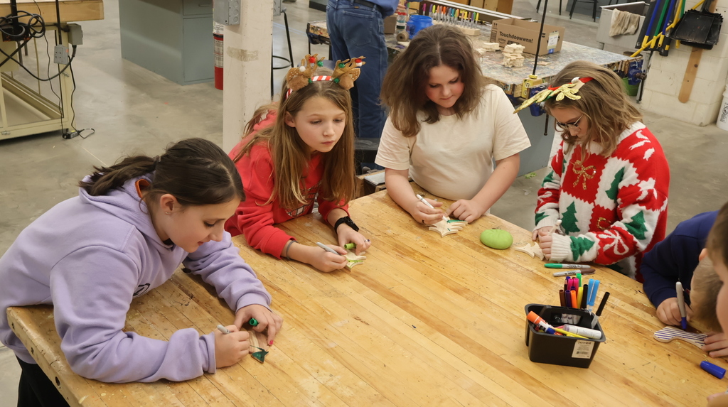 CTE Holiday Festival - Day Three