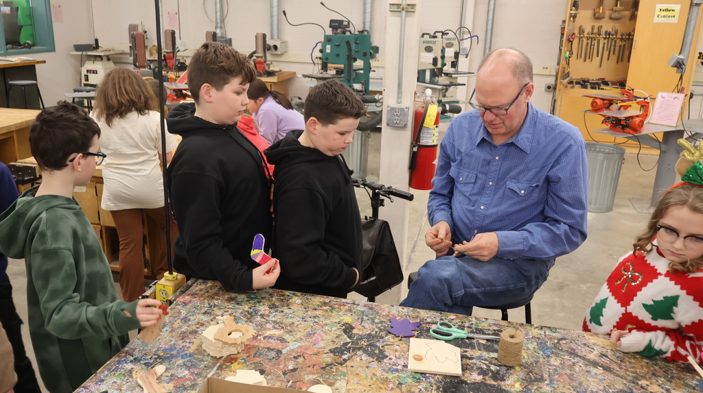 CTE Holiday Festival - Day Three