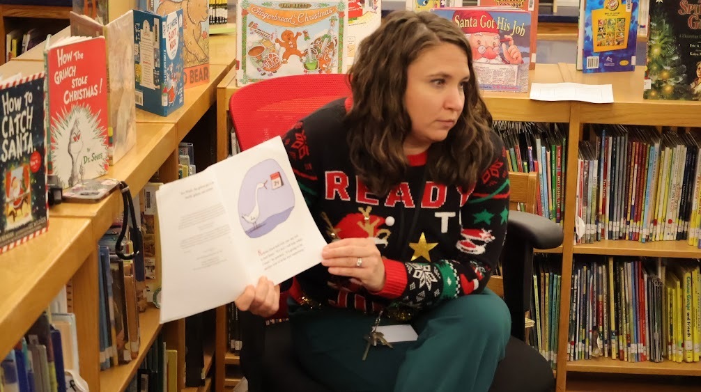 Holiday Make N Take Night