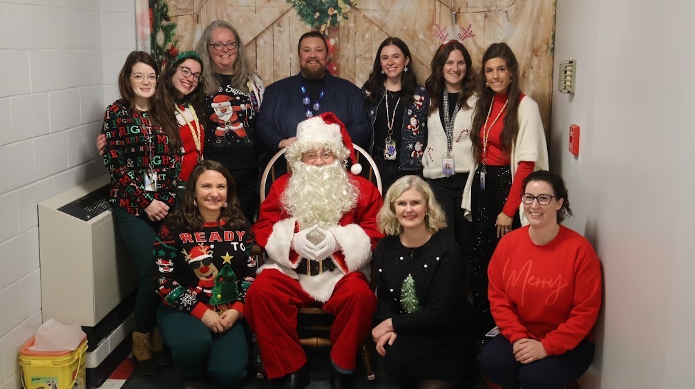 Holiday Make N Take Night