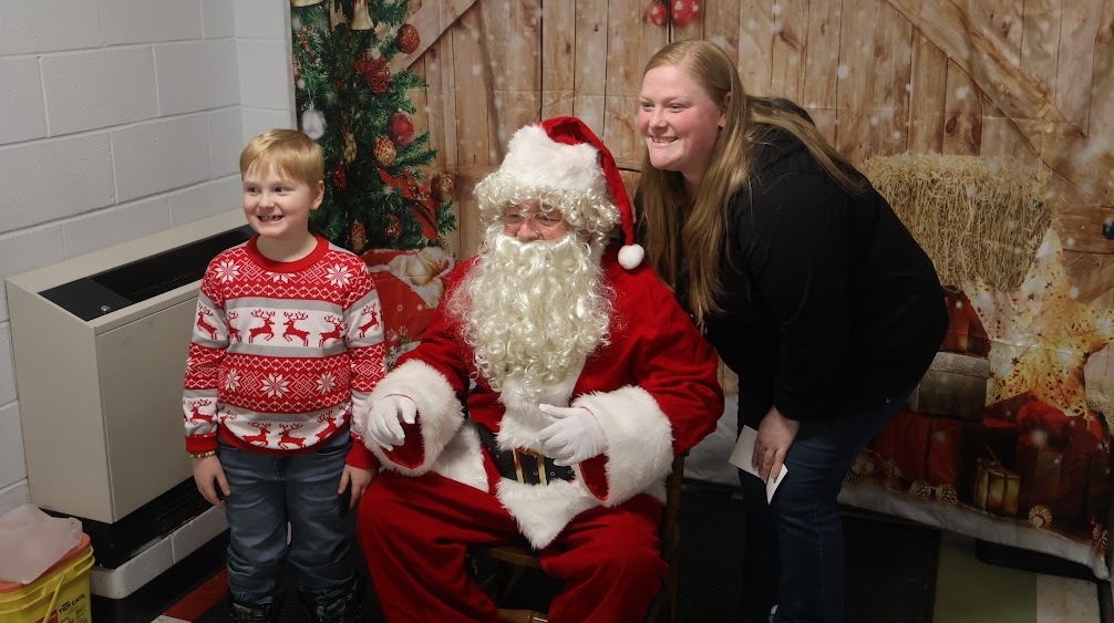 Holiday Make N Take Night