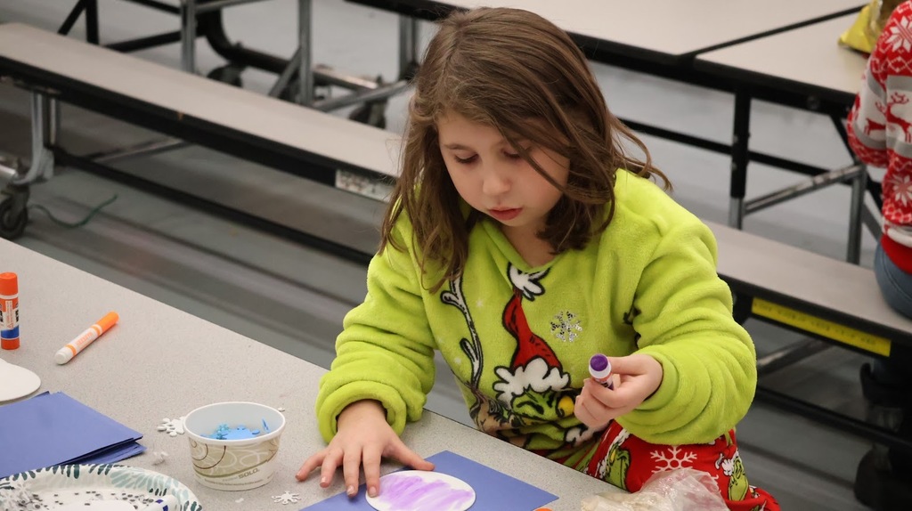 Holiday Make N Take Night