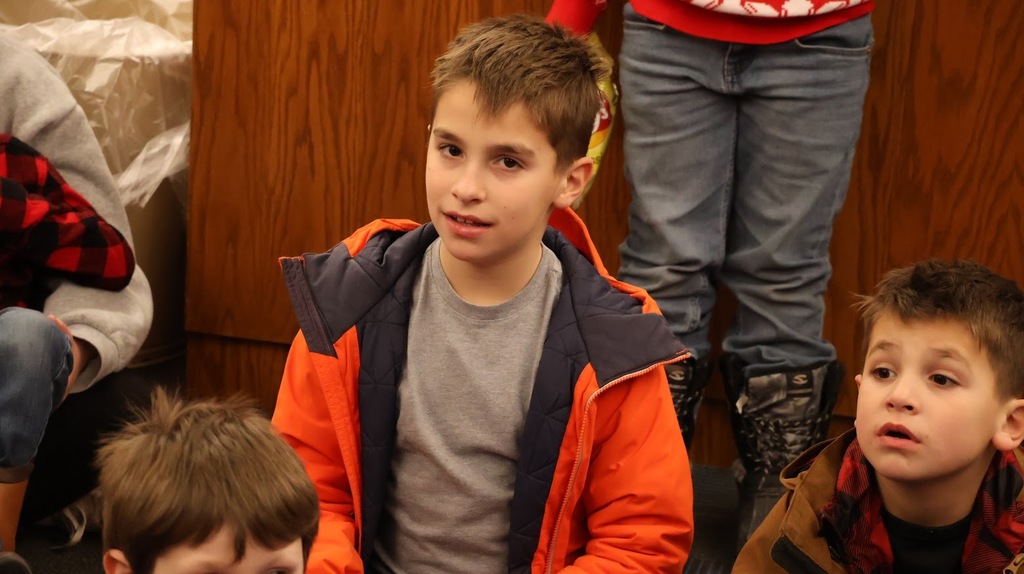 Holiday Make N Take Night