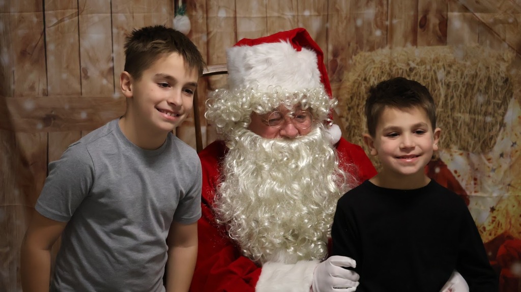 Holiday Make N Take Night