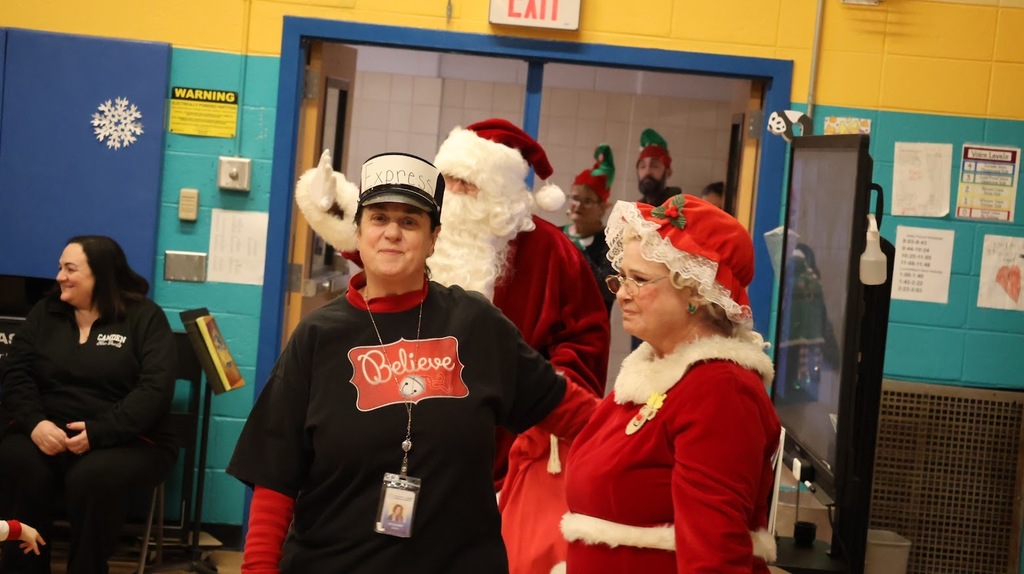 CES Holiday Assembly