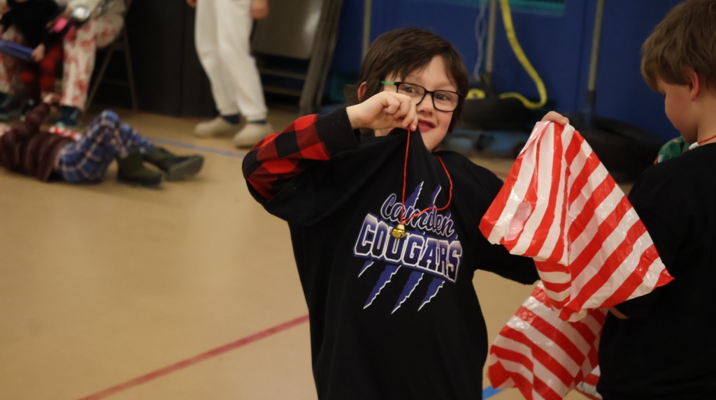 CES Holiday Assembly