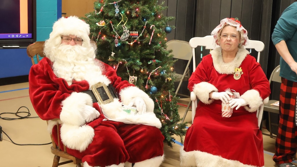 CES Holiday Assembly